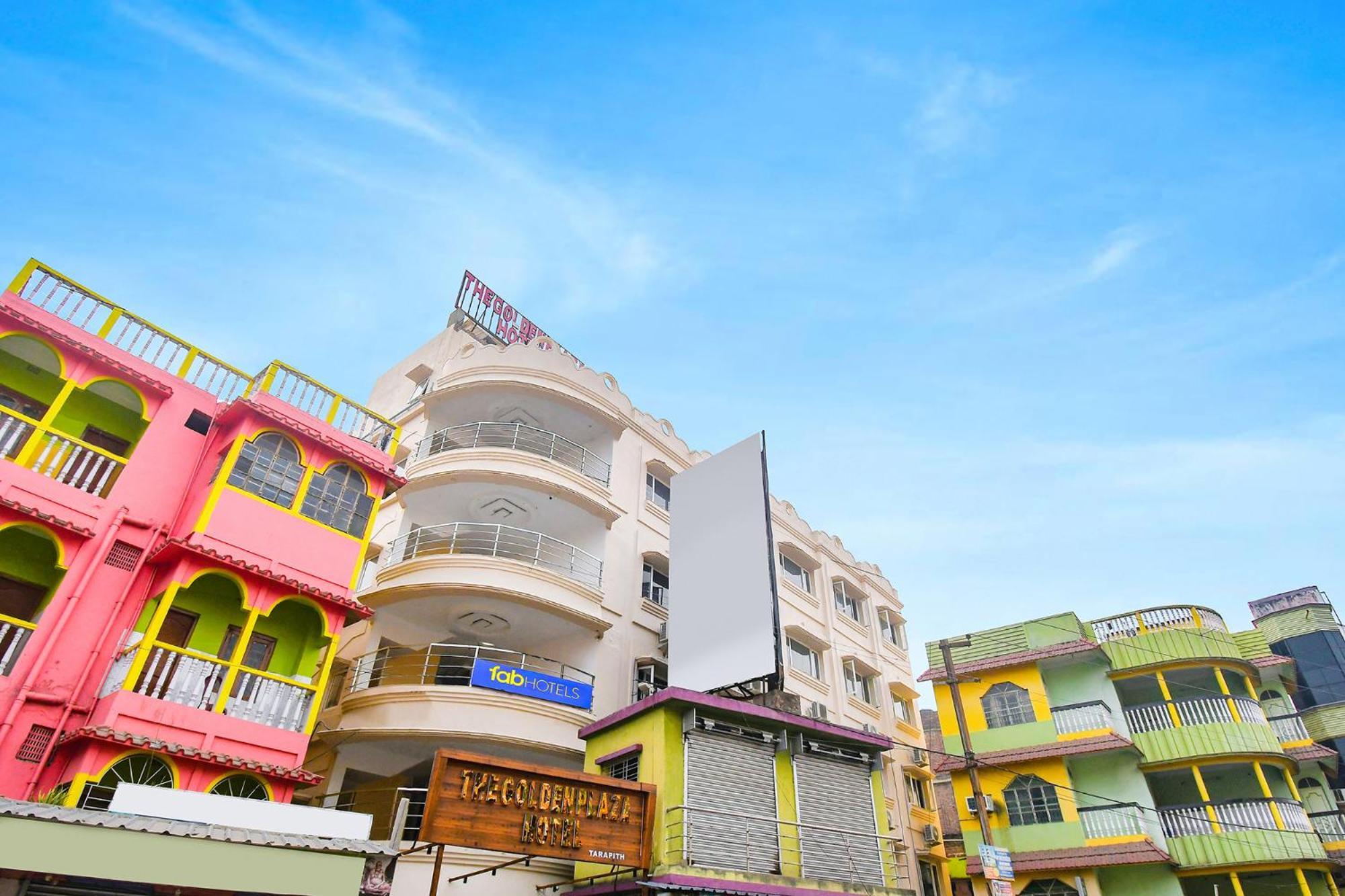 Fabhotel Prime The Golden Plaza - Nr Tarapith Temple Kültér fotó